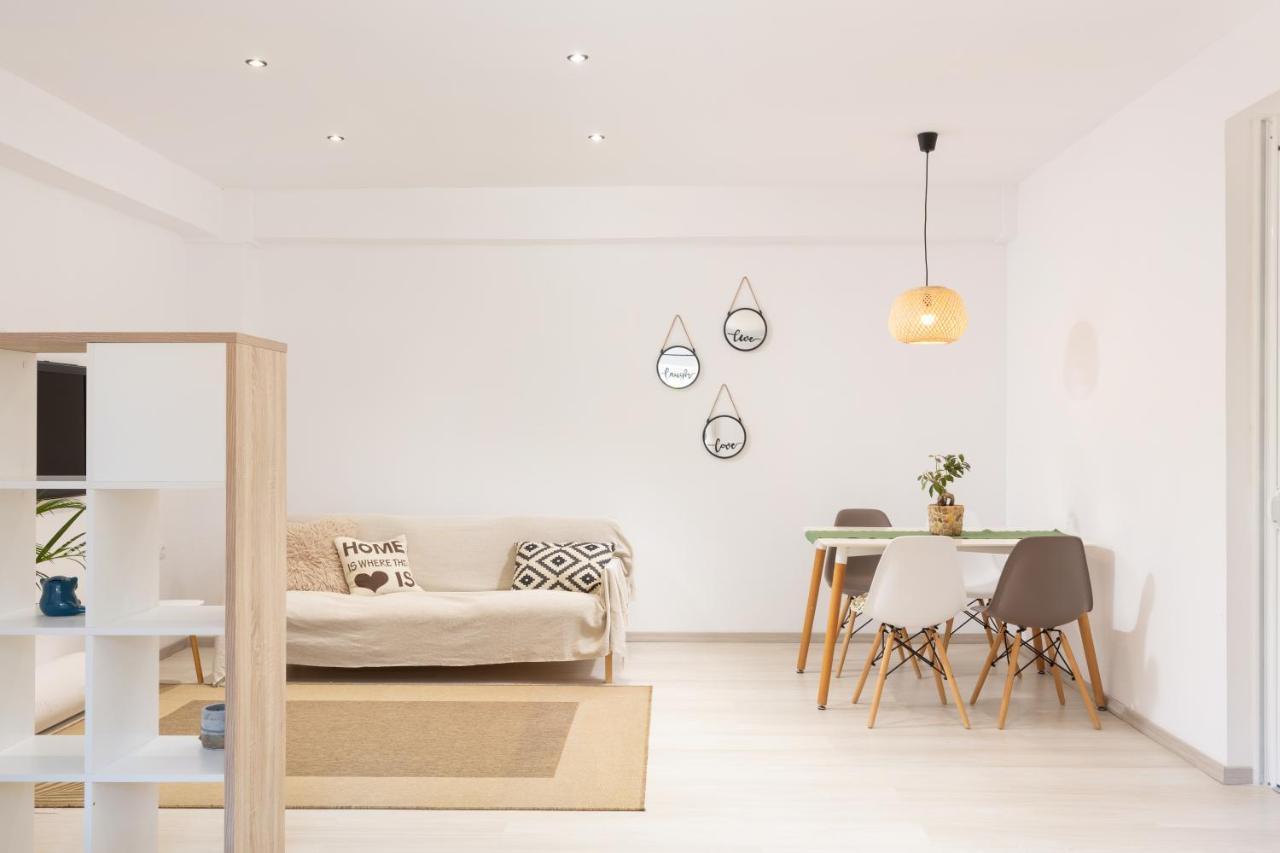 Apartamento Apricus Domum Kato Korakiana Exterior foto
